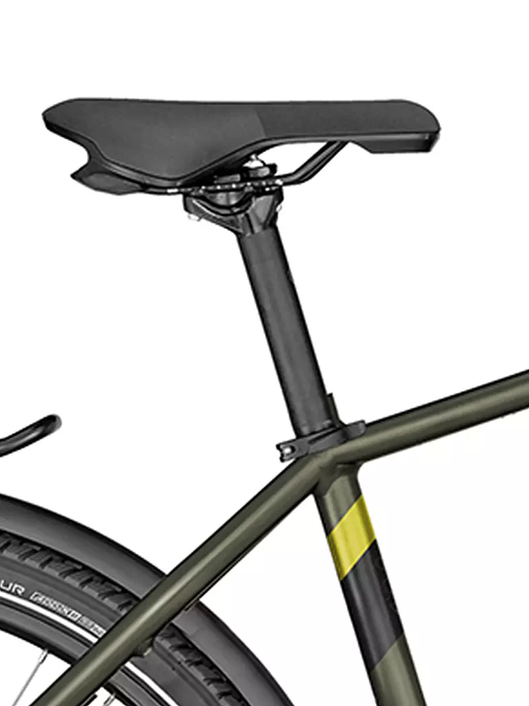 BERGAMONT | Herren E-Bike E-Horizon Edition 5 Gent | olive