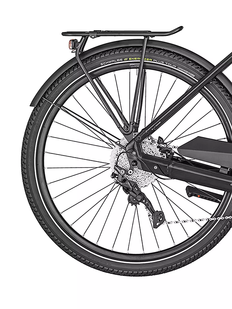 BERGAMONT | Herren E-Bike E-Horizon Edition 6 Gent | schwarz