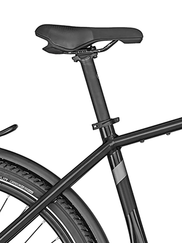 BERGAMONT | Herren E-Bike E-Horizon Edition 6 Gent | schwarz