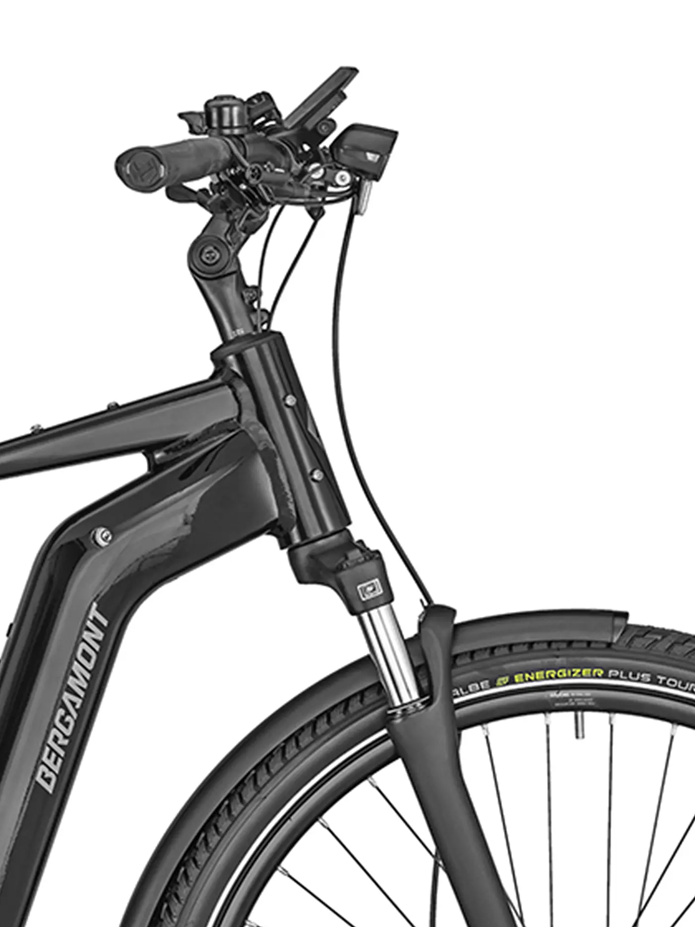 BERGAMONT | Herren E-Bike E-Horizon Edition 6 Gent | schwarz