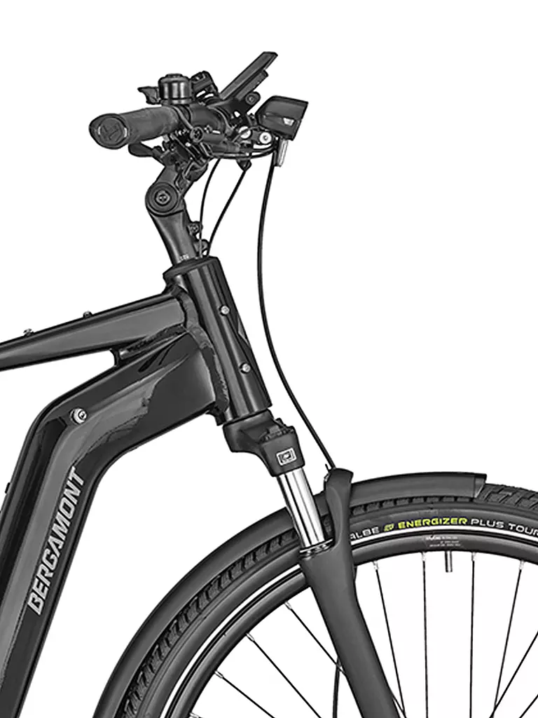 BERGAMONT | Herren E-Bike E-Horizon Edition 6 Gent | schwarz