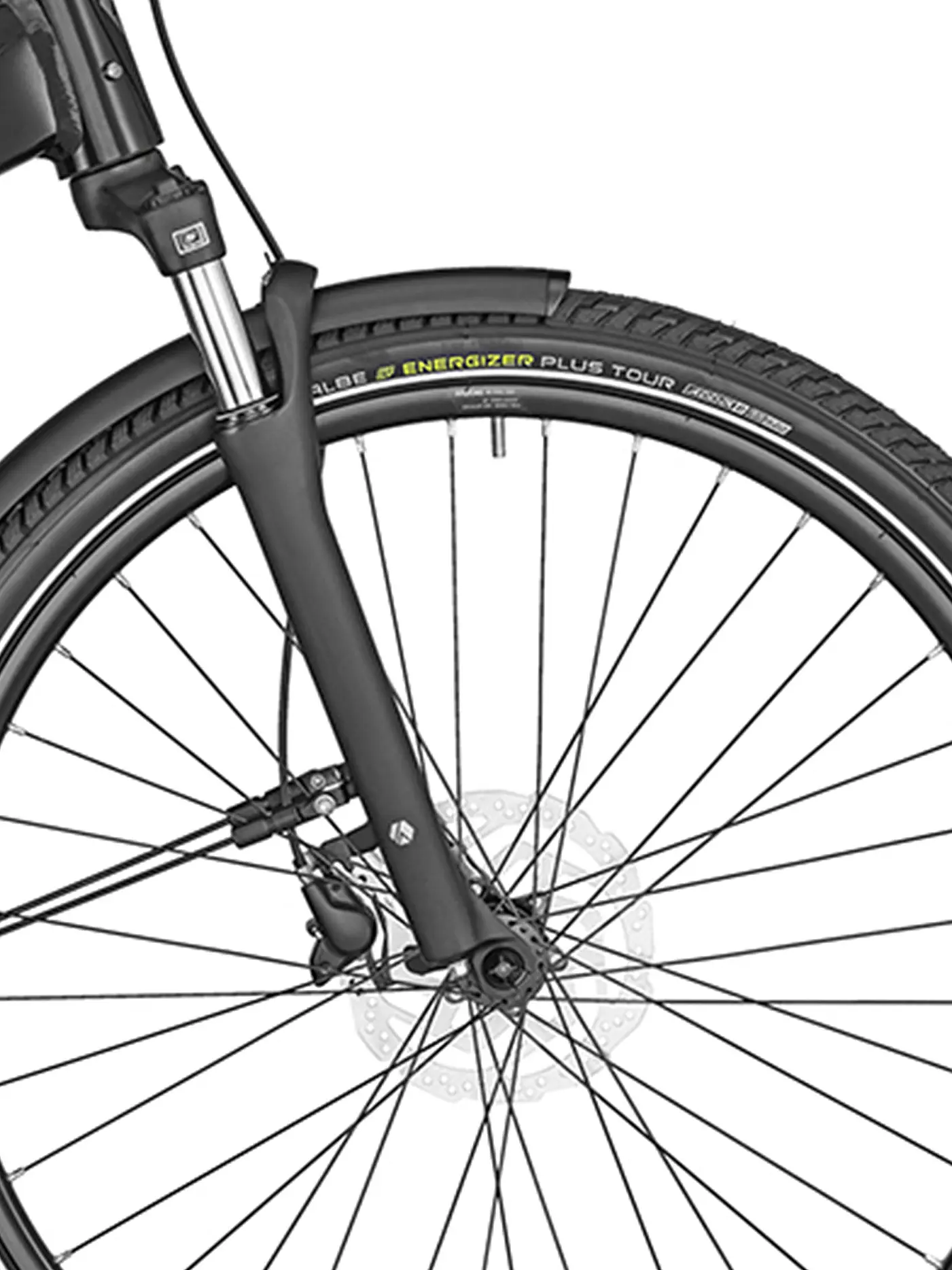 BERGAMONT | Herren E-Bike E-Horizon Edition 6 Gent | schwarz