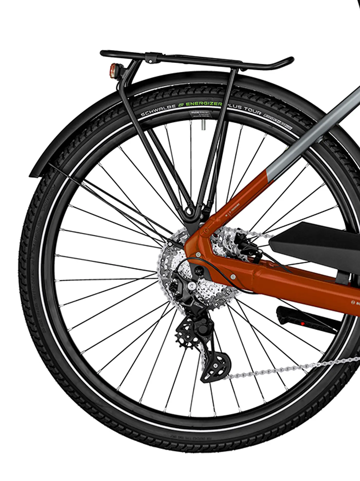 BERGAMONT | Herren E-Bike E-Horizon Edition LTD Gent | silber