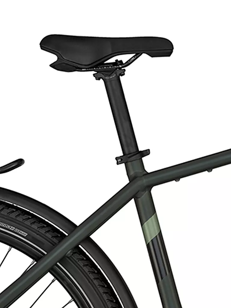 BERGAMONT | Herren E-Bike E-Horizon Expert 6 Gent | dunkelgrün
