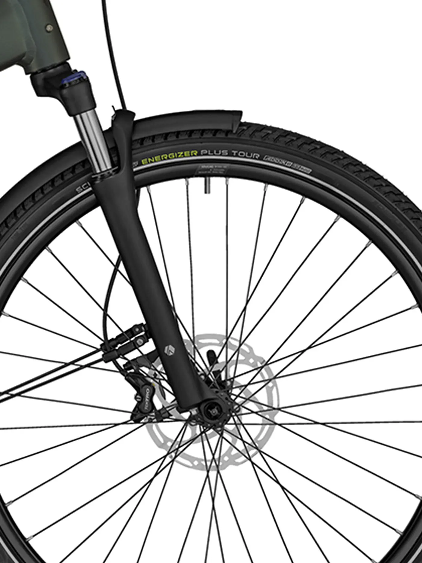 BERGAMONT | Herren E-Bike E-Horizon Expert 6 Gent | dunkelgrün