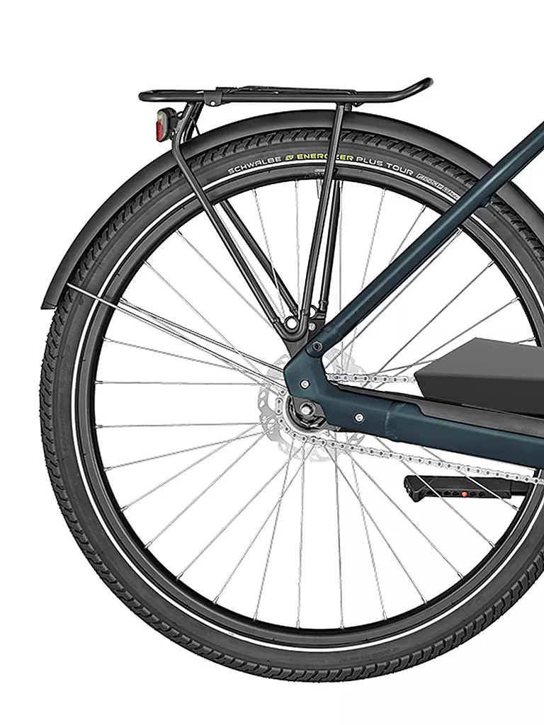 BERGAMONT | Herren E-Bike E-Horizon N5e FH Gent | petrol