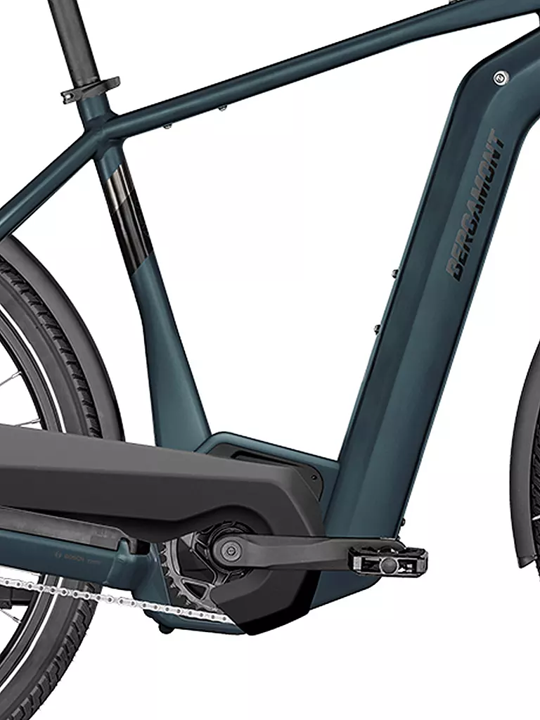BERGAMONT | Herren E-Bike E-Horizon N5e FH Gent | petrol
