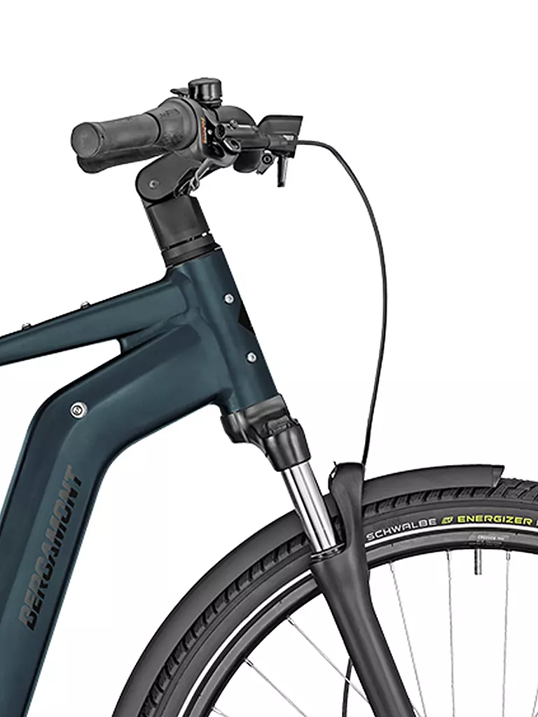 BERGAMONT | Herren E-Bike E-Horizon N5e FH Gent | petrol
