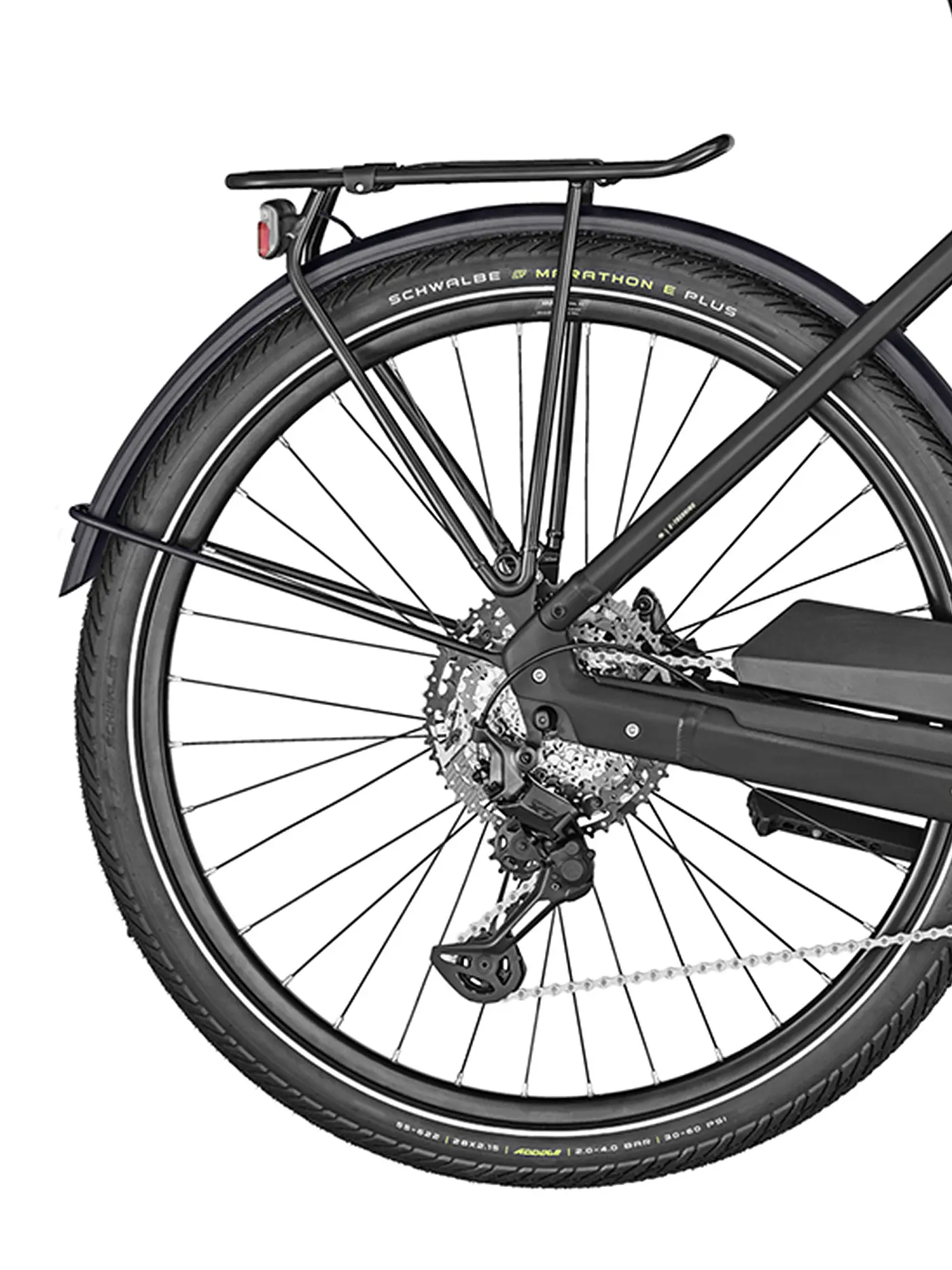 BERGAMONT | Herren E-Bike E-Horizon Premium Expert Gent | schwarz