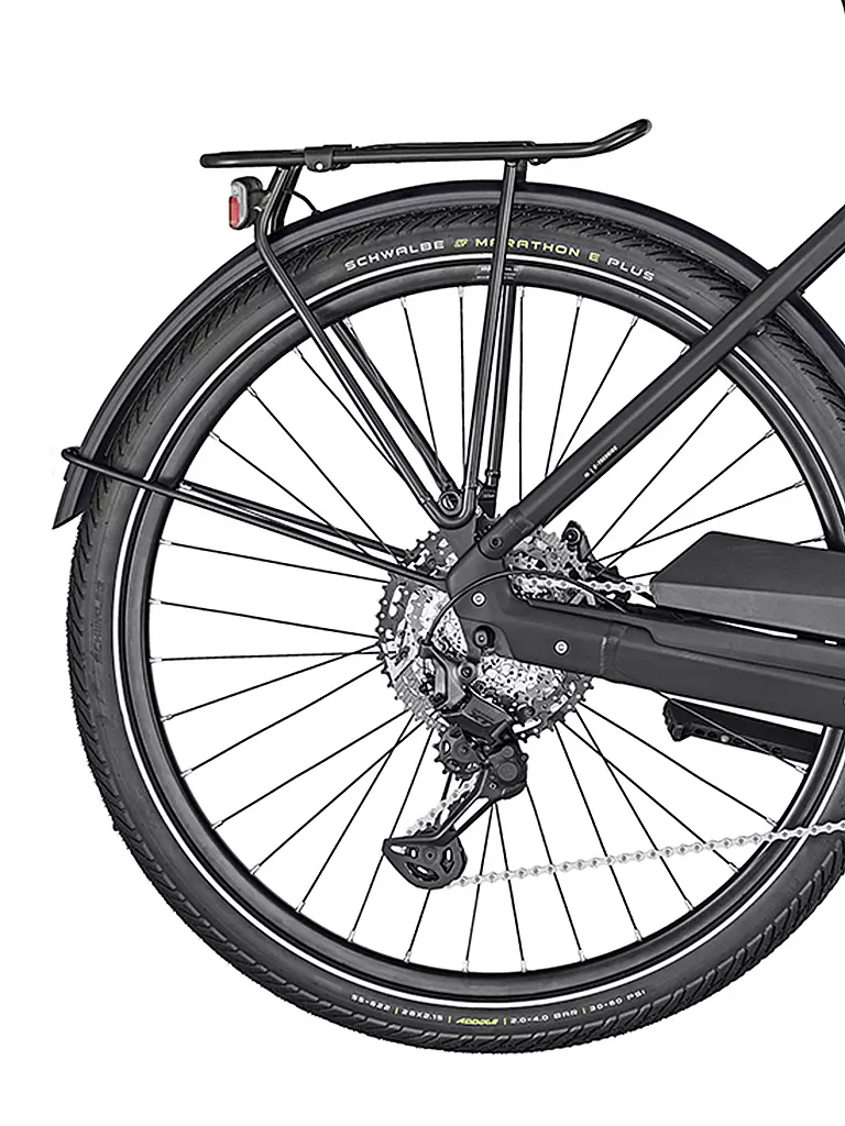 BERGAMONT | Herren E-Bike E-Horizon Premium Expert Gent | schwarz