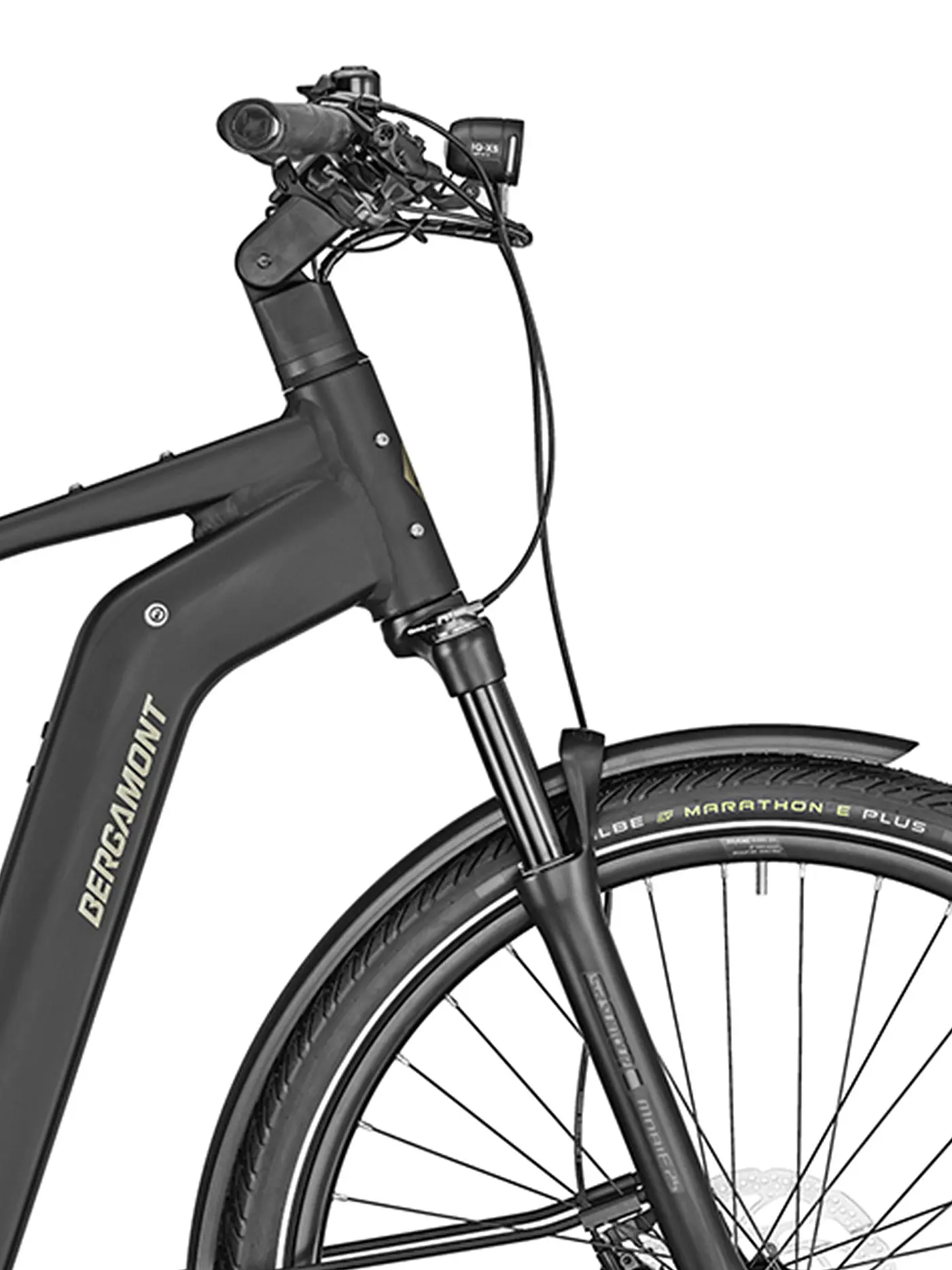 BERGAMONT | Herren E-Bike E-Horizon Premium Expert Gent | schwarz