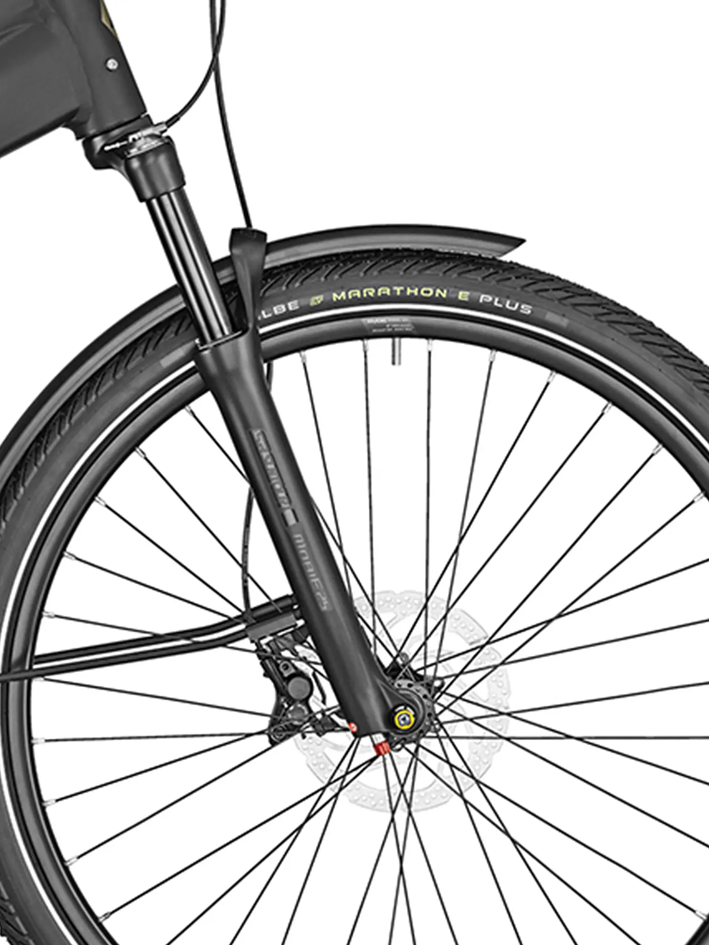 BERGAMONT | Herren E-Bike E-Horizon Premium Expert Gent | schwarz