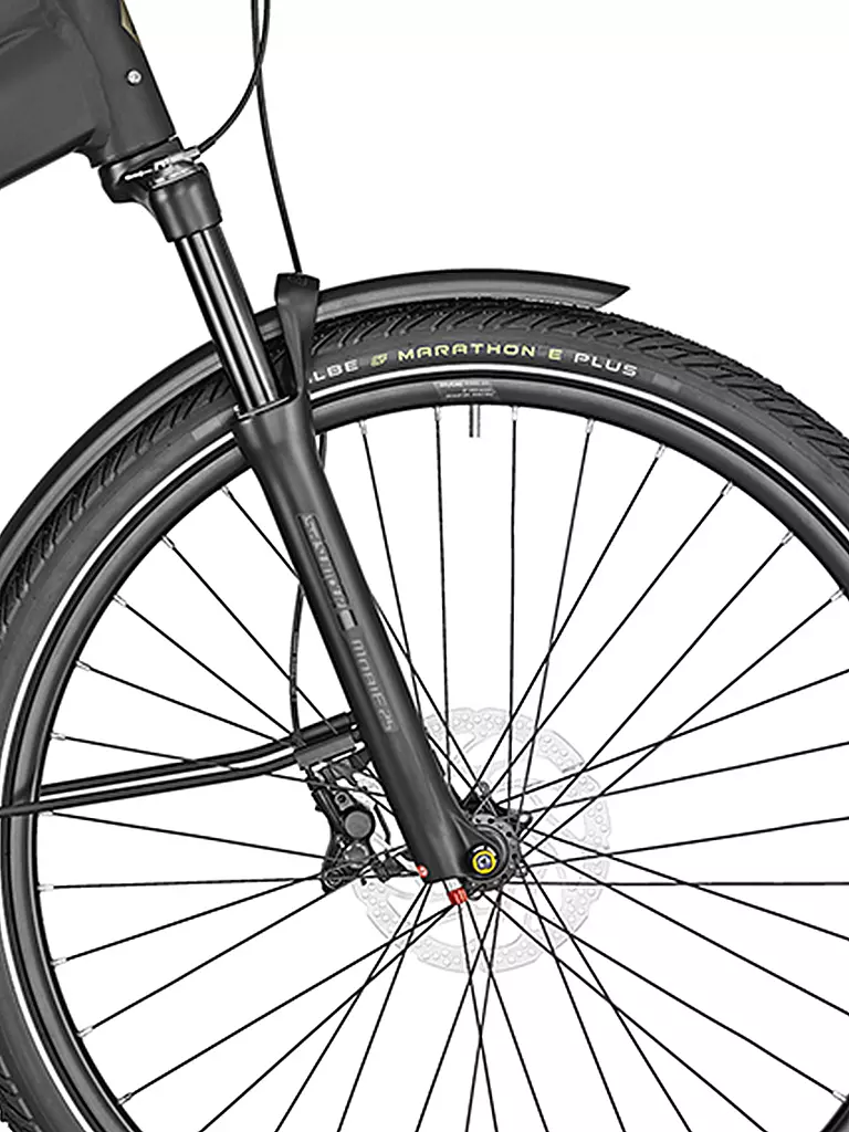 BERGAMONT | Herren E-Bike E-Horizon Premium Expert Gent | schwarz