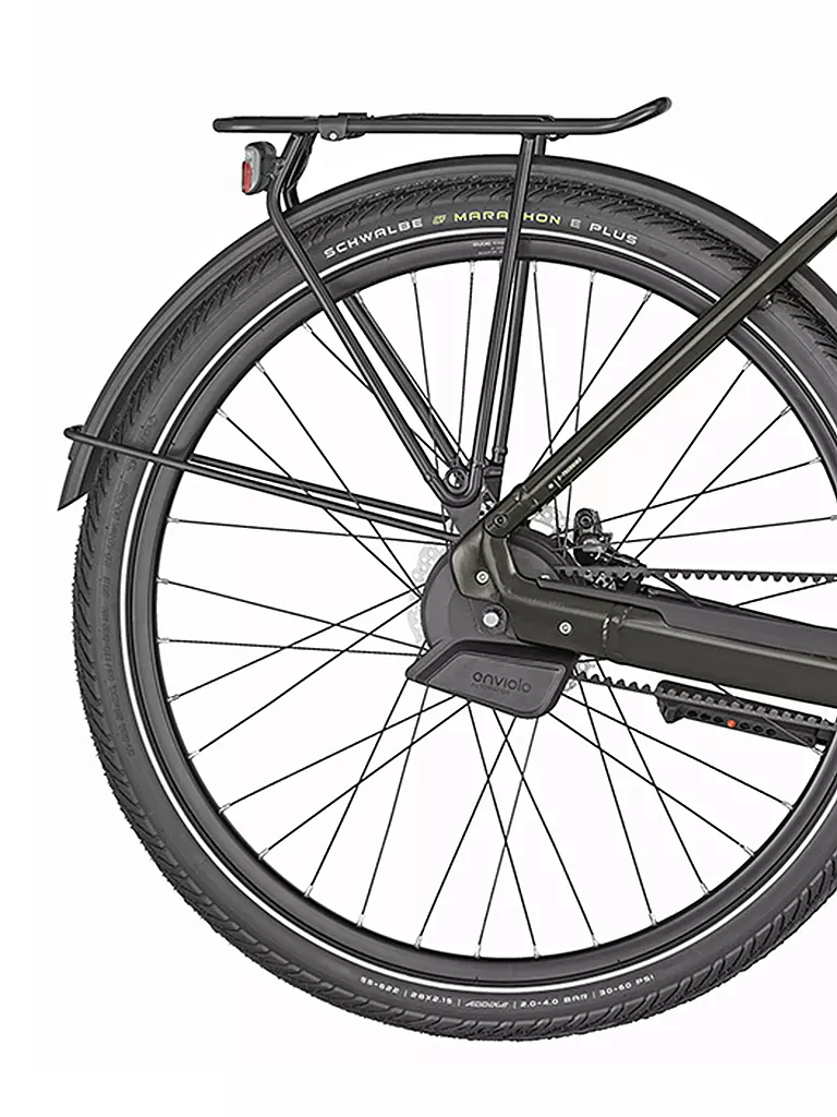 BERGAMONT | Herren E-Bike E-Horizon Premium Pro Belt | braun
