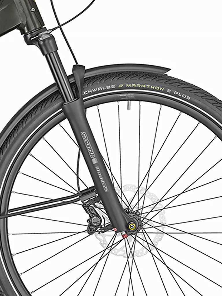 BERGAMONT | Herren E-Bike E-Horizon Premium Pro Belt | braun