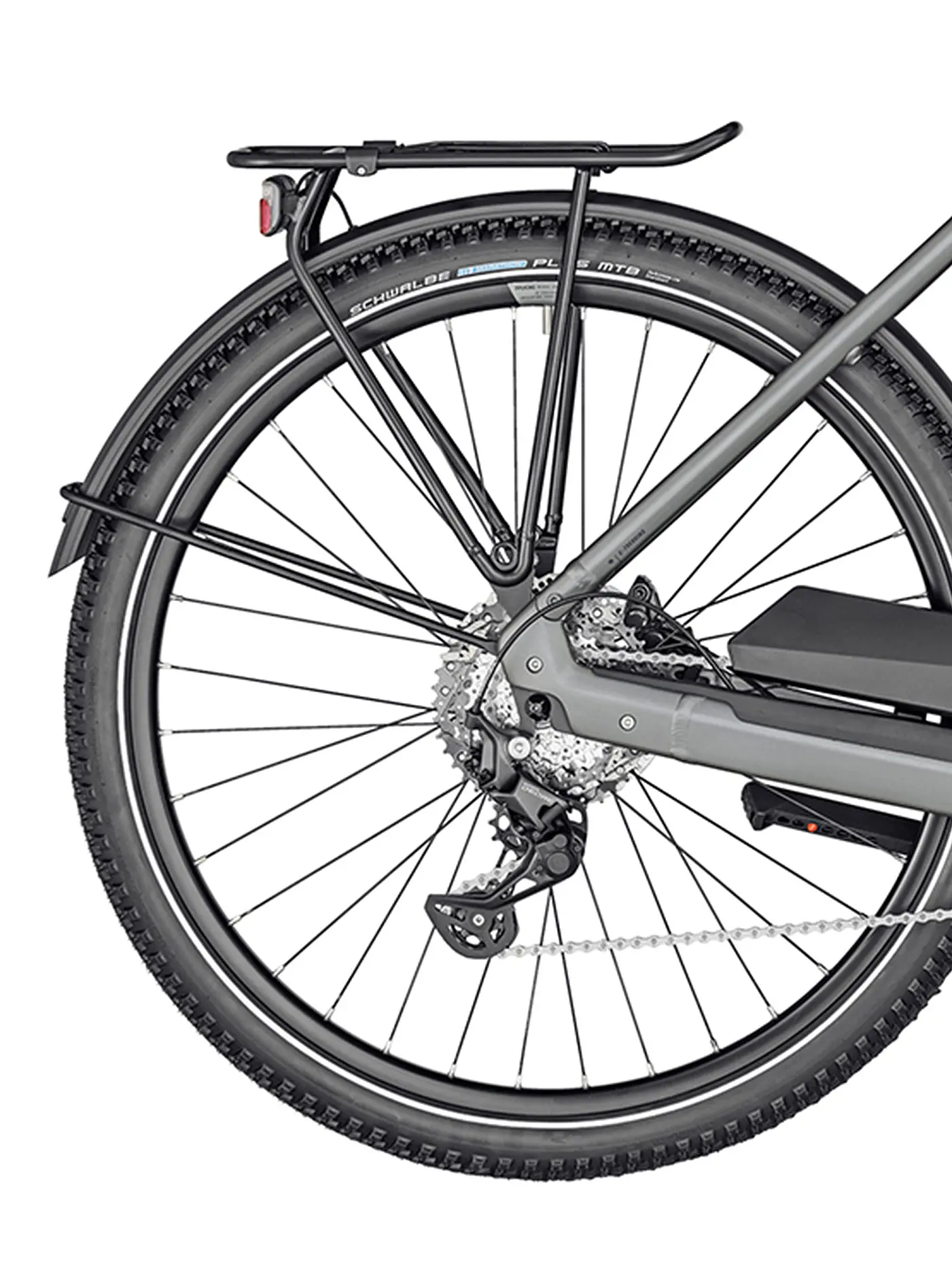 BERGAMONT | Herren E-Bike E-Horizon Premium SUV Gent | silber