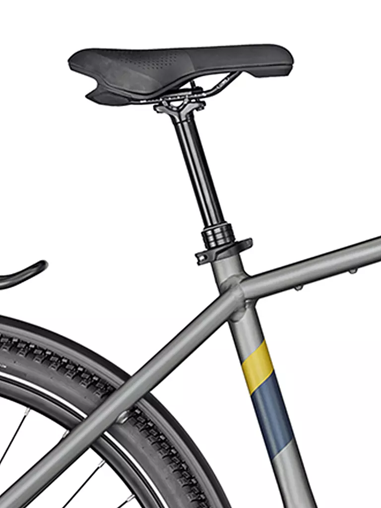 BERGAMONT | Herren E-Bike E-Horizon Premium SUV Gent | silber