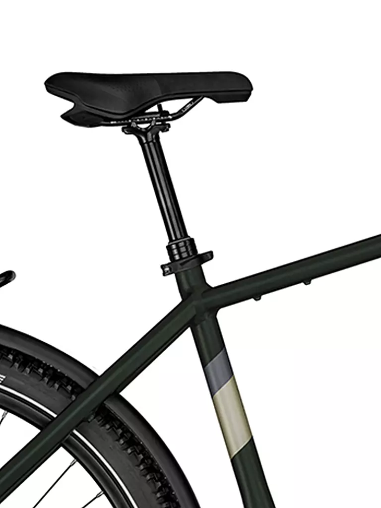 BERGAMONT | Herren E-Bike E-Horizon SUV 6 Gent | dunkelgrün