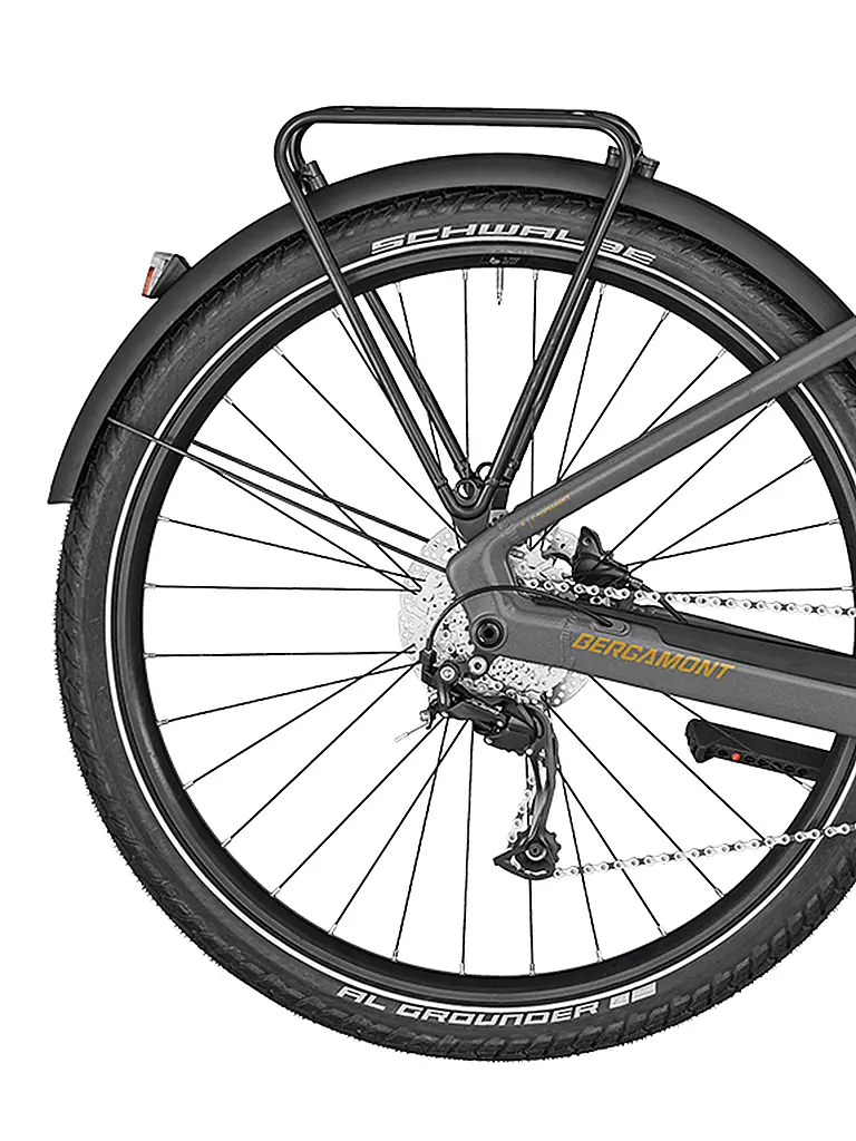 BERGAMONT | Herren E-Bike E-Revox Edition EQ | grau