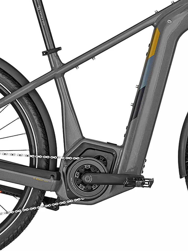 BERGAMONT | Herren E-Bike E-Revox Edition EQ | grau