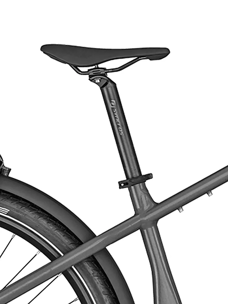 BERGAMONT | Herren E-Bike E-Revox Edition EQ | grau