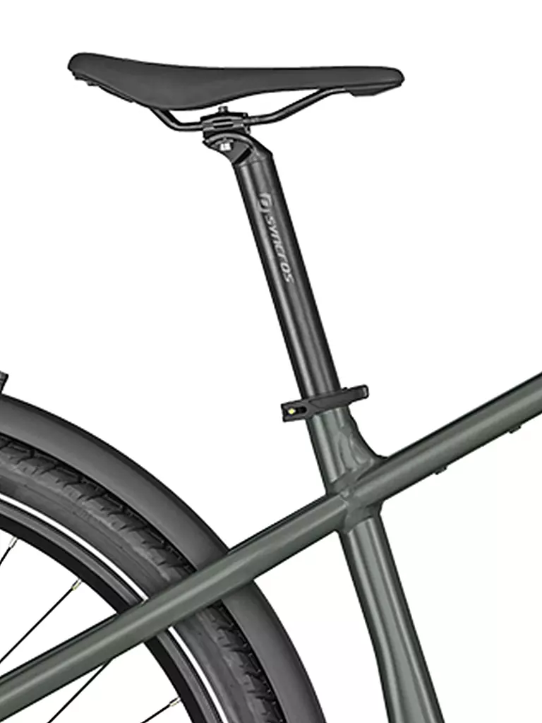 BERGAMONT | Herren E-Bike E-Revox Expert EQ | olive
