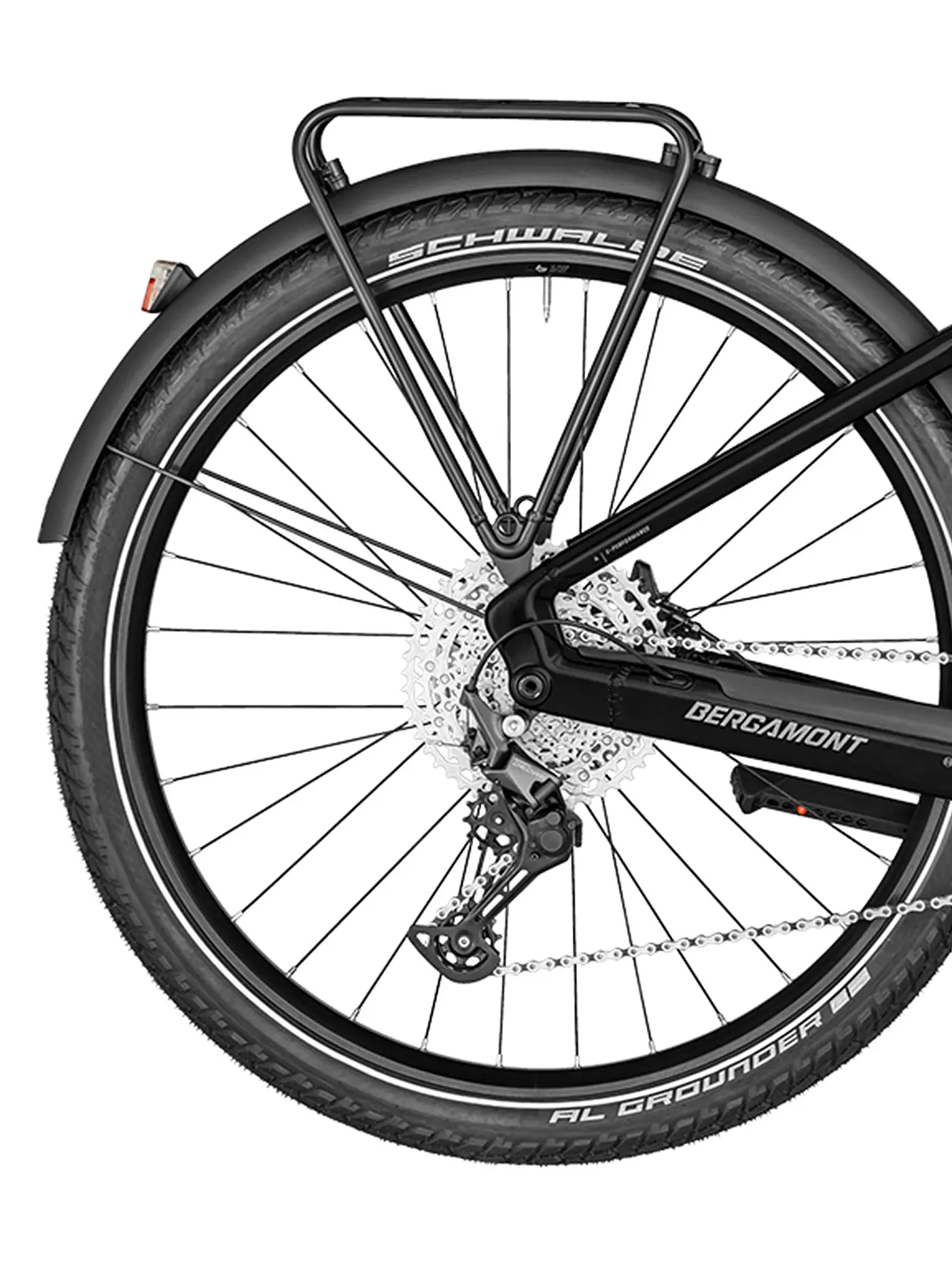 BERGAMONT | Herren E-Bike E-Revox Pro EQ | schwarz