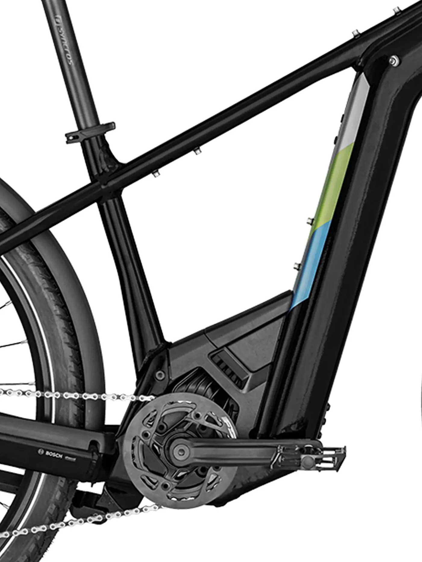 BERGAMONT | Herren E-Bike E-Revox Pro EQ | schwarz
