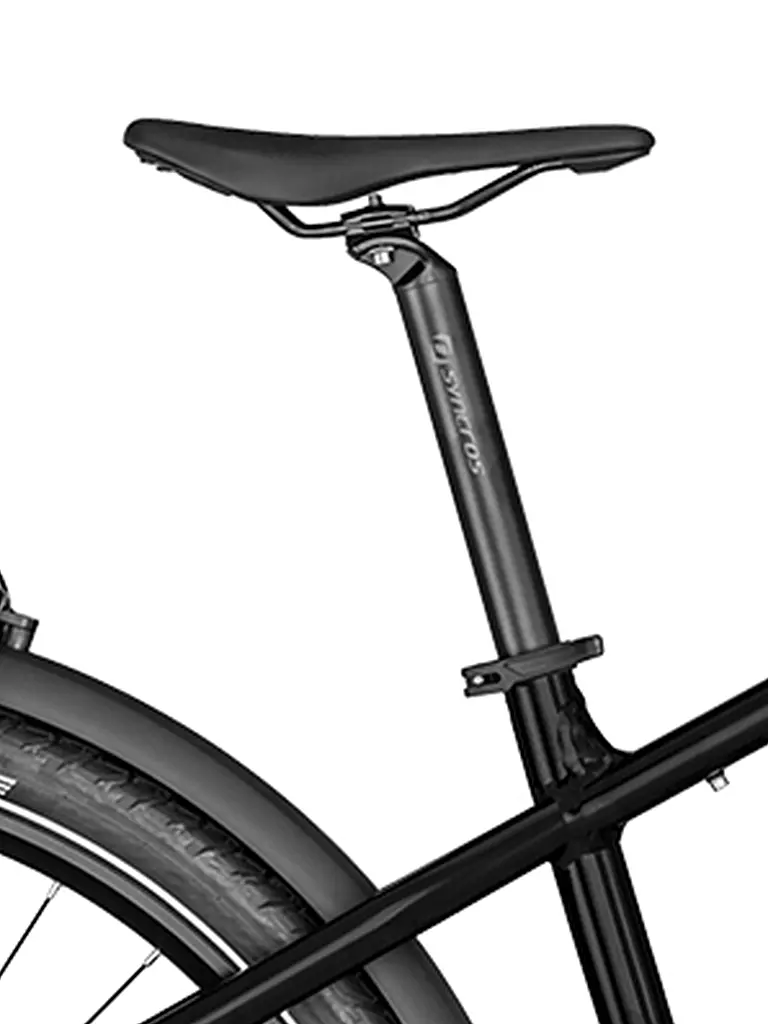 BERGAMONT | Herren E-Bike E-Revox Pro EQ | schwarz
