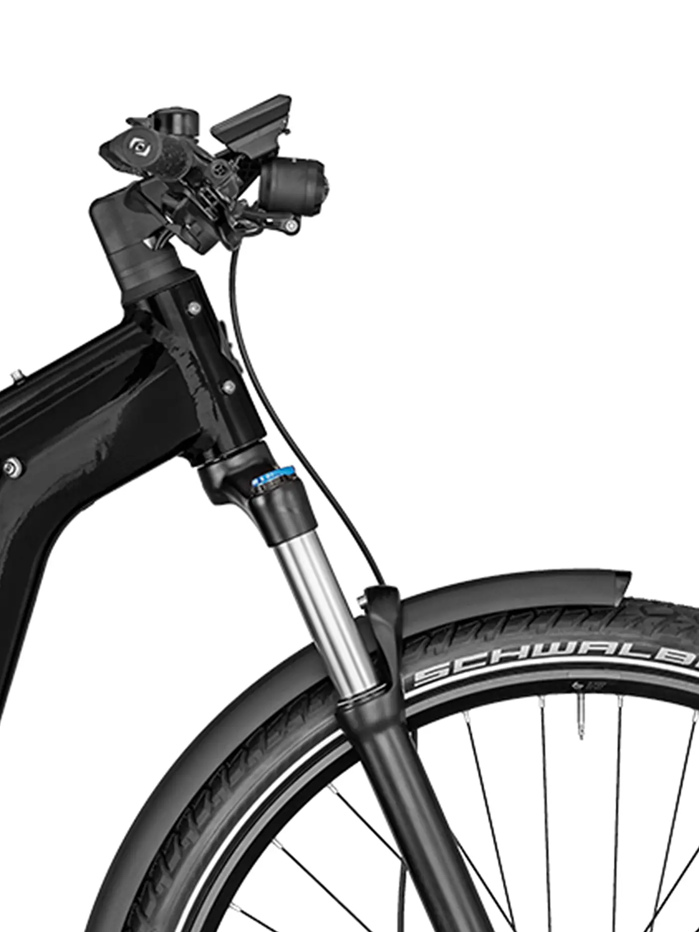 BERGAMONT | Herren E-Bike E-Revox Pro EQ | schwarz