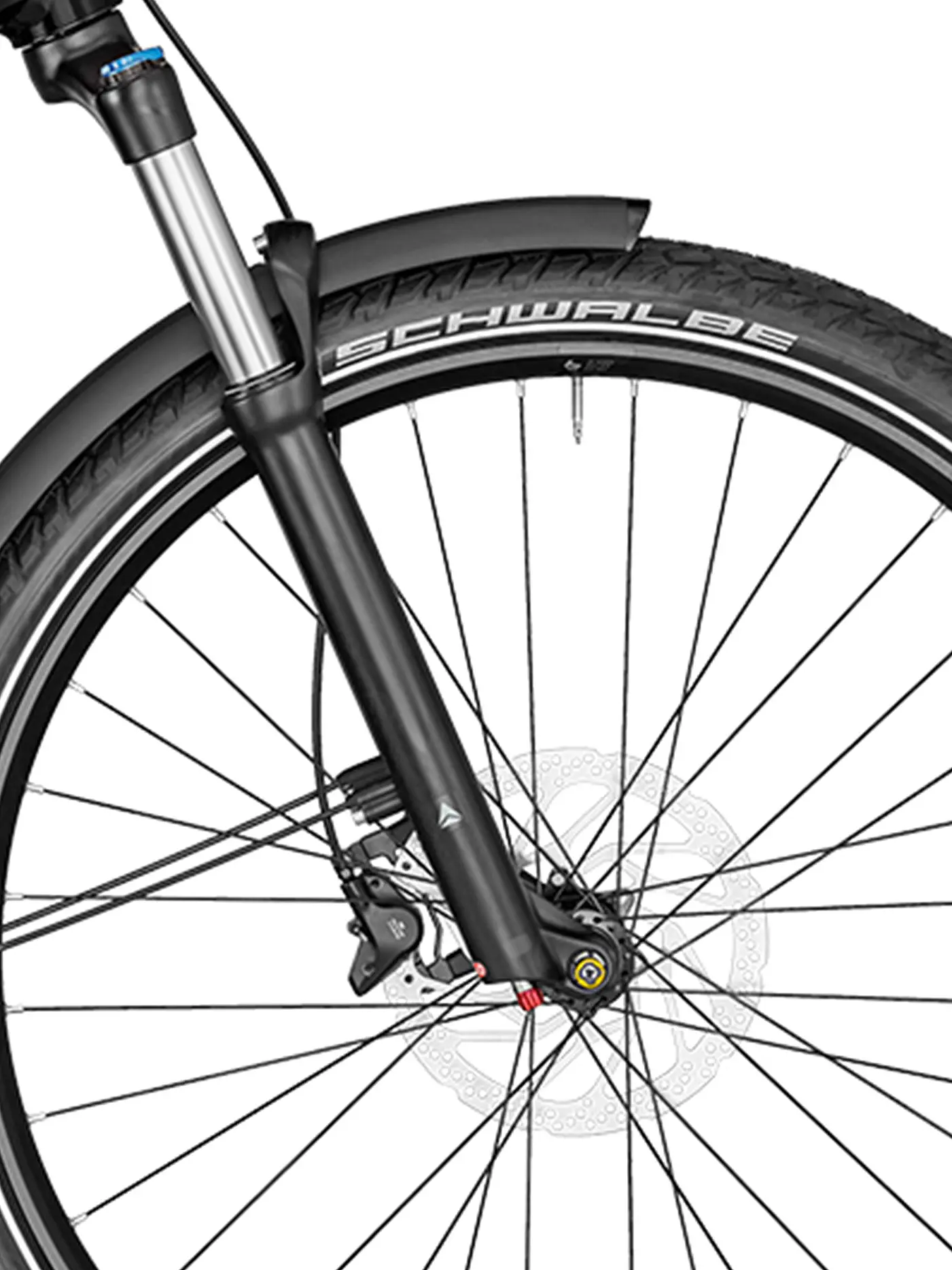 BERGAMONT | Herren E-Bike E-Revox Pro EQ | schwarz