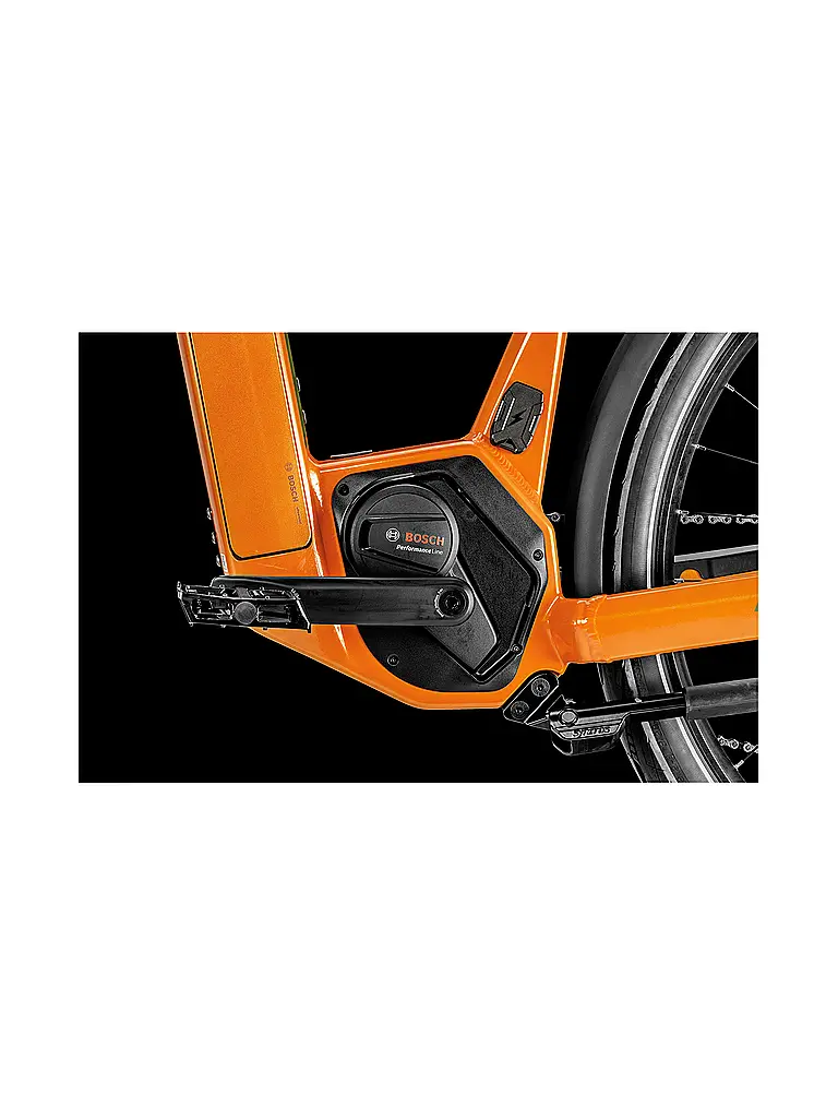 BERGAMONT | Herren E-Bike E-Revox Sport Rigid EQ | 