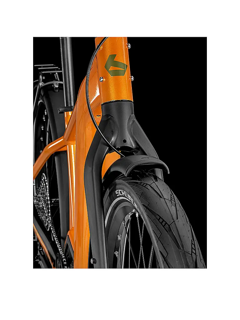 BERGAMONT | Herren E-Bike E-Revox Sport Rigid EQ | 