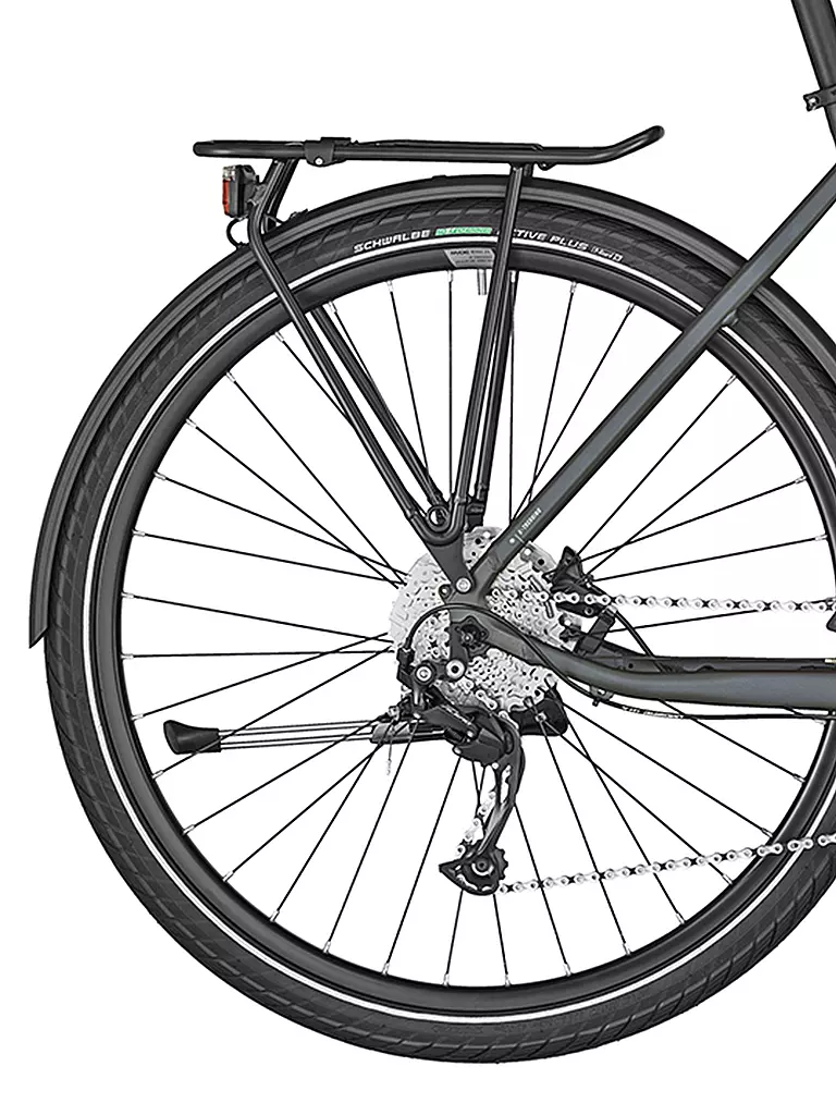 BERGAMONT | Herren E-Bike Horizon Tour 5 Gent | grau