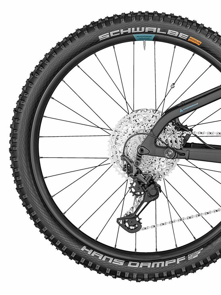 BERGAMONT | Herren E-Mountainbike 29" E-Trailster Pro 2022 | blau