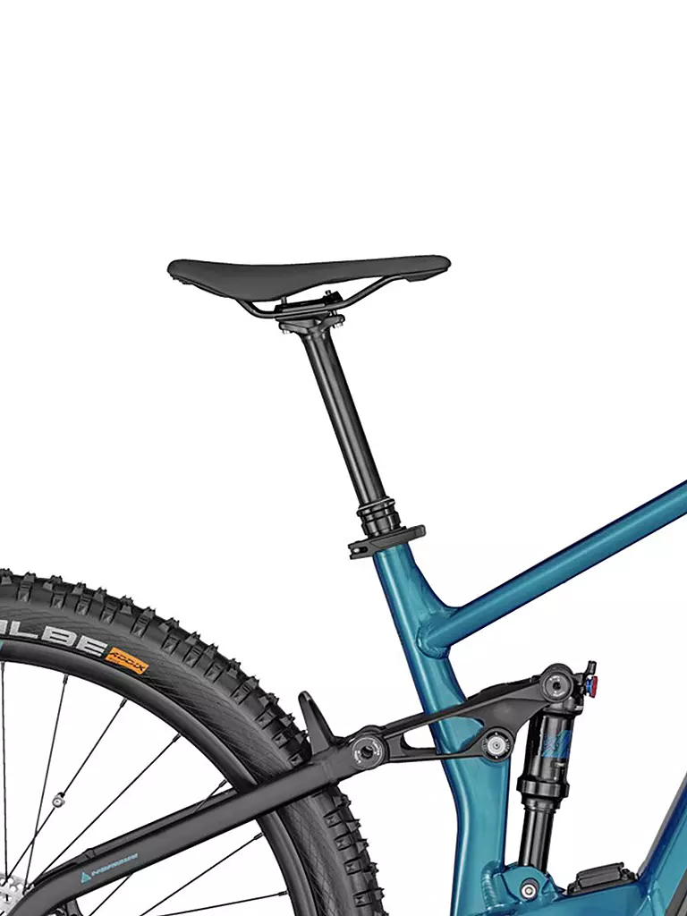 BERGAMONT | Herren E-Mountainbike 29" E-Trailster Pro | blau