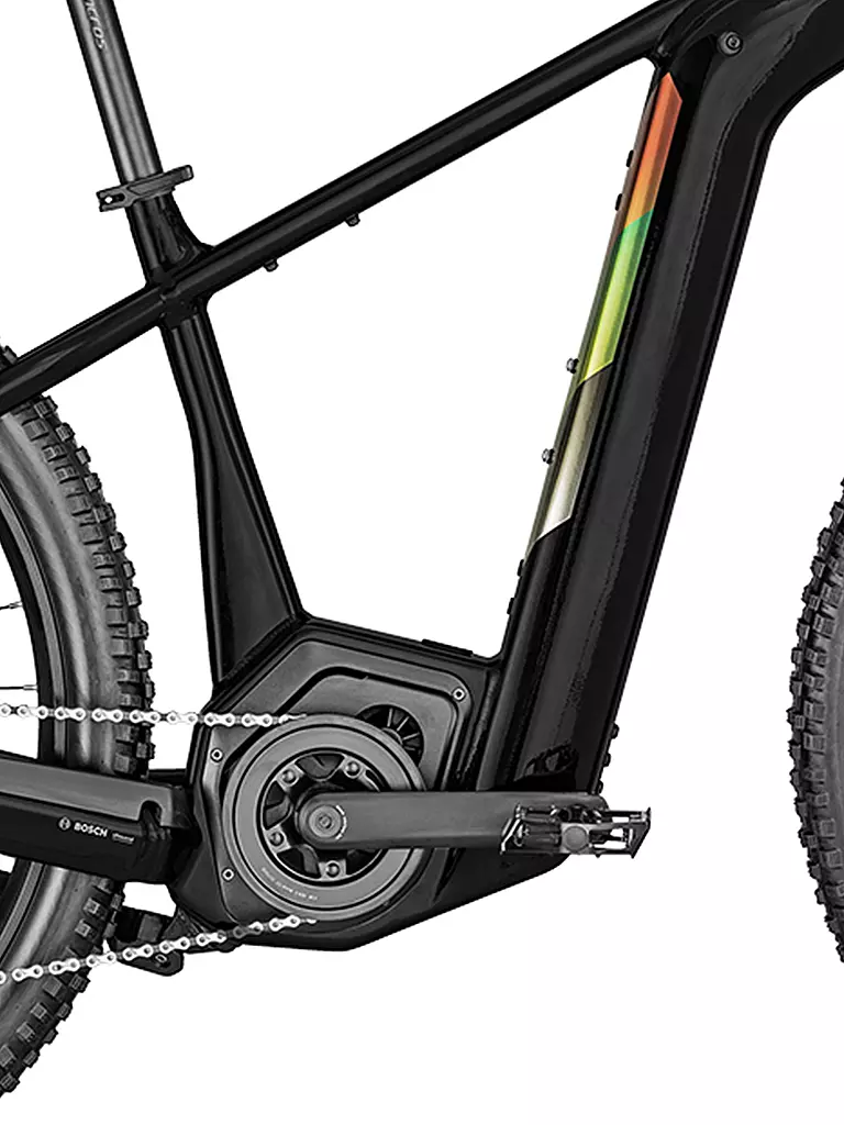 BERGAMONT | Herren E-MTB E-Revox Edition | schwarz