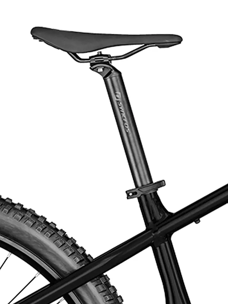 BERGAMONT | Herren E-MTB E-Revox Edition | schwarz