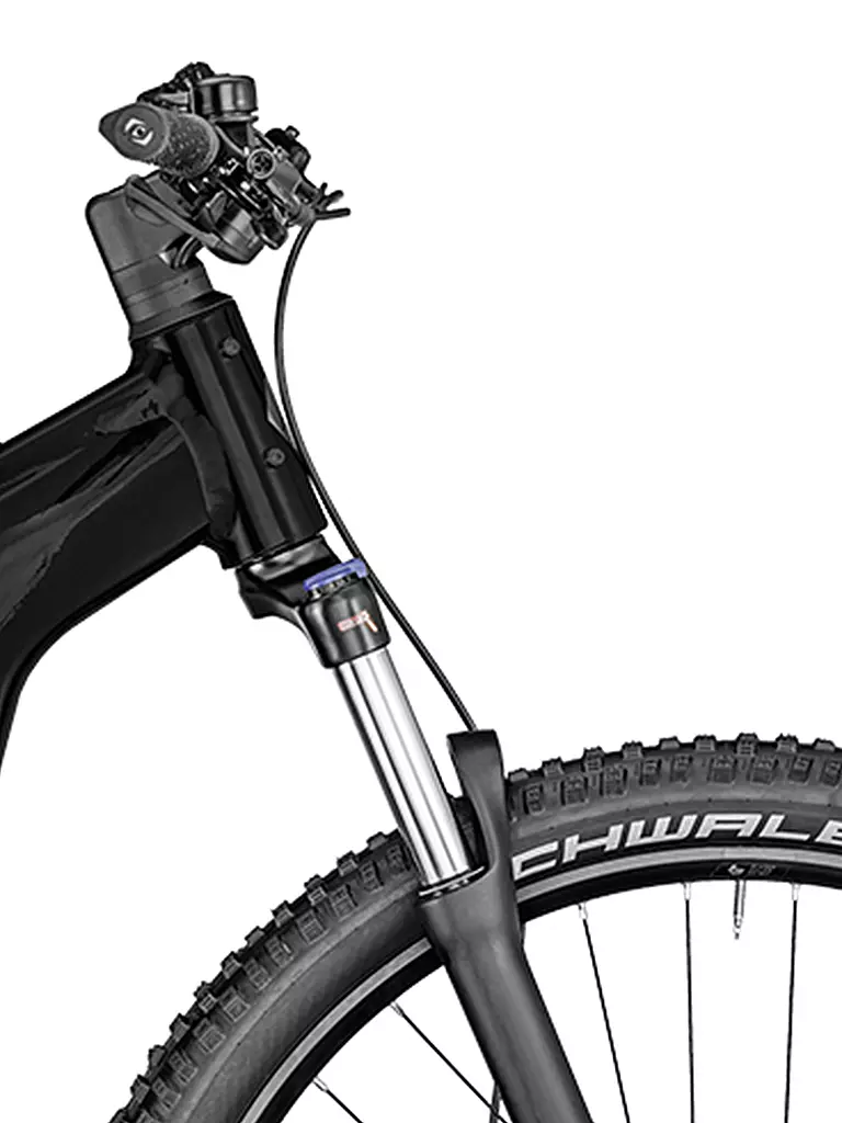 BERGAMONT | Herren E-MTB E-Revox Edition | schwarz