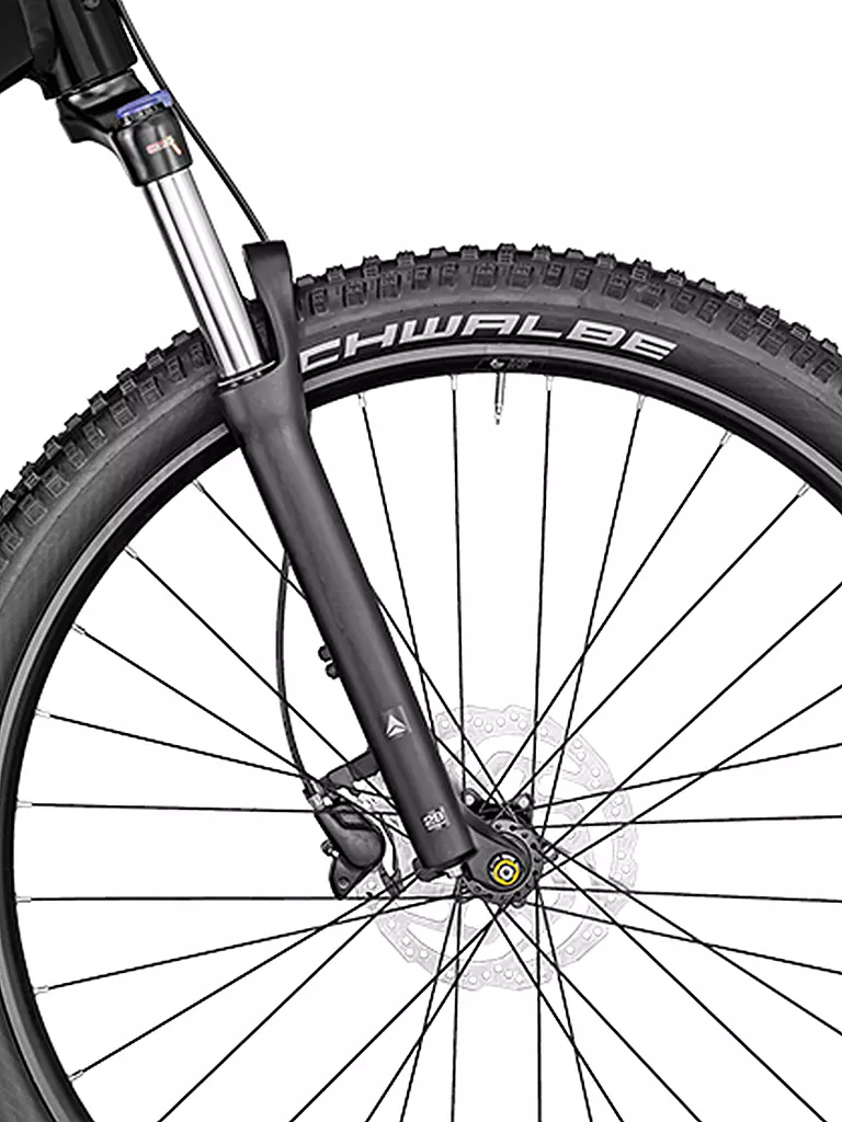 BERGAMONT | Herren E-MTB E-Revox Edition | schwarz