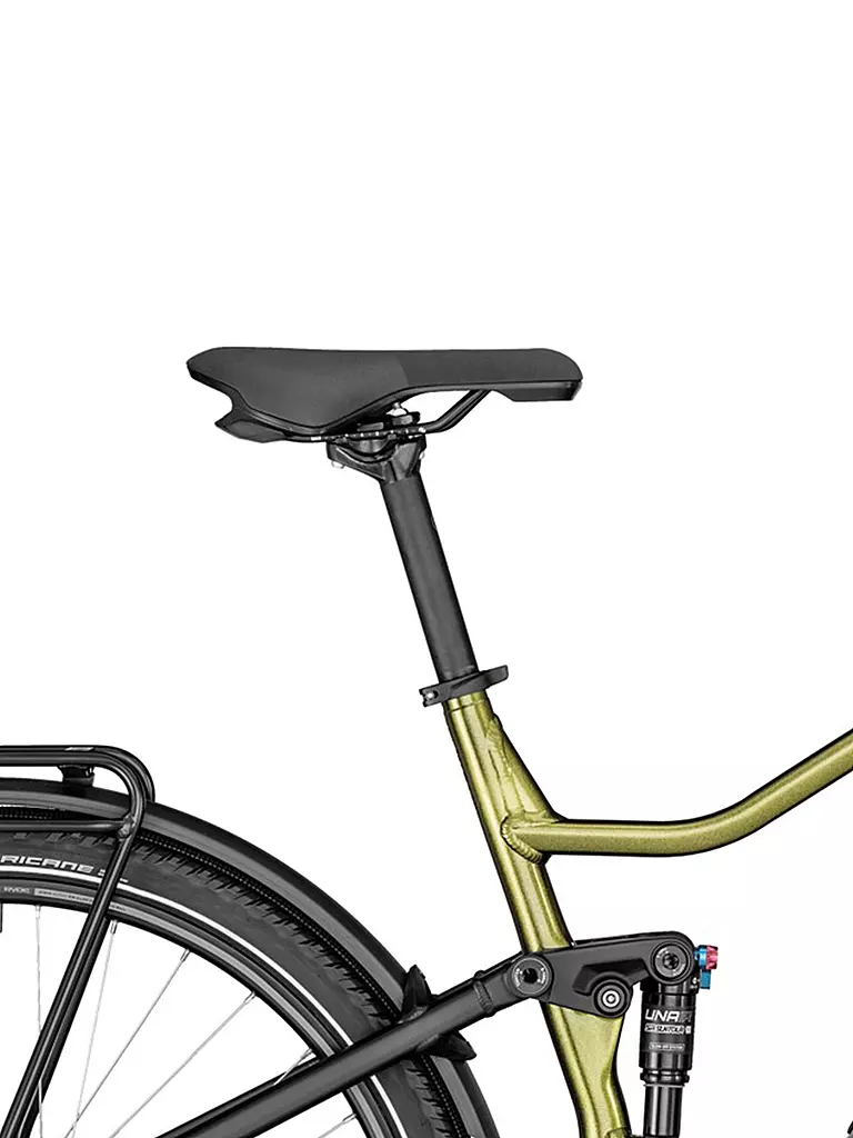 BERGAMONT | Herren E-Trekkingbike 28" E-Horizon FS Elite  | gold