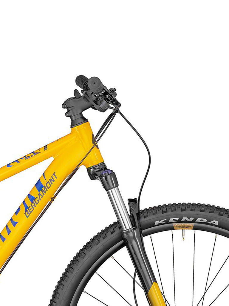 BERGAMONT | Herren Mountainbike 27,5" Revox 4 2022 | orange