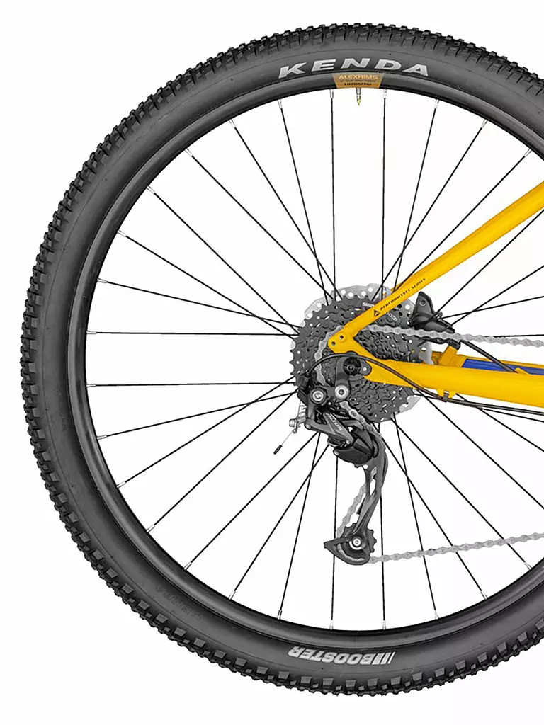 BERGAMONT | Herren Mountainbike 27,5" Revox 4 | orange