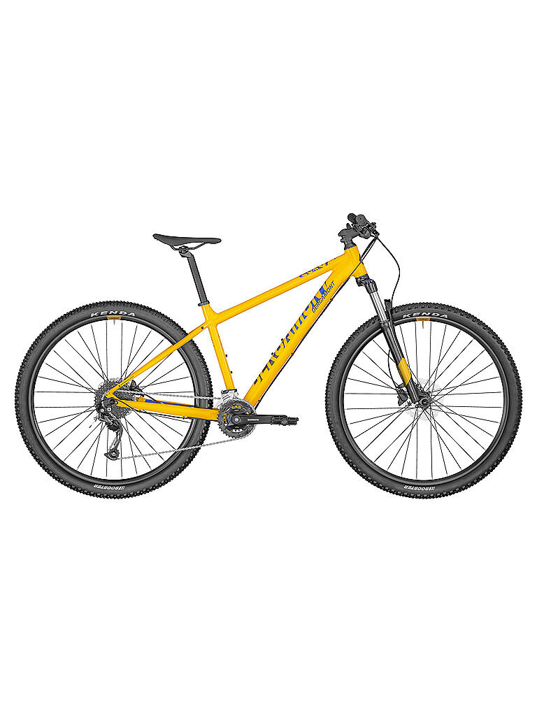 BERGAMONT | Herren Mountainbike 29" Revox 4 2022 | orange