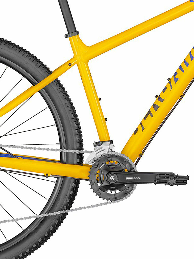 BERGAMONT | Herren Mountainbike 29" Revox 4 2022 | orange