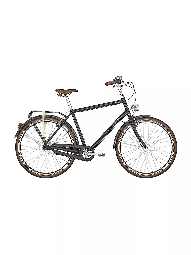 BERGAMONT | Herren Urbanbike 28" Summerville N7 FH | schwarz