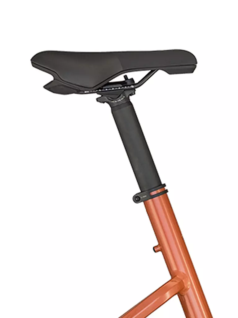 BERGAMONT | Herren Urbanbike Hans-Off | koralle