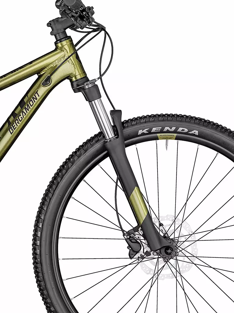 BERGAMONT | Mountainbike 29" Revox 6 | gold