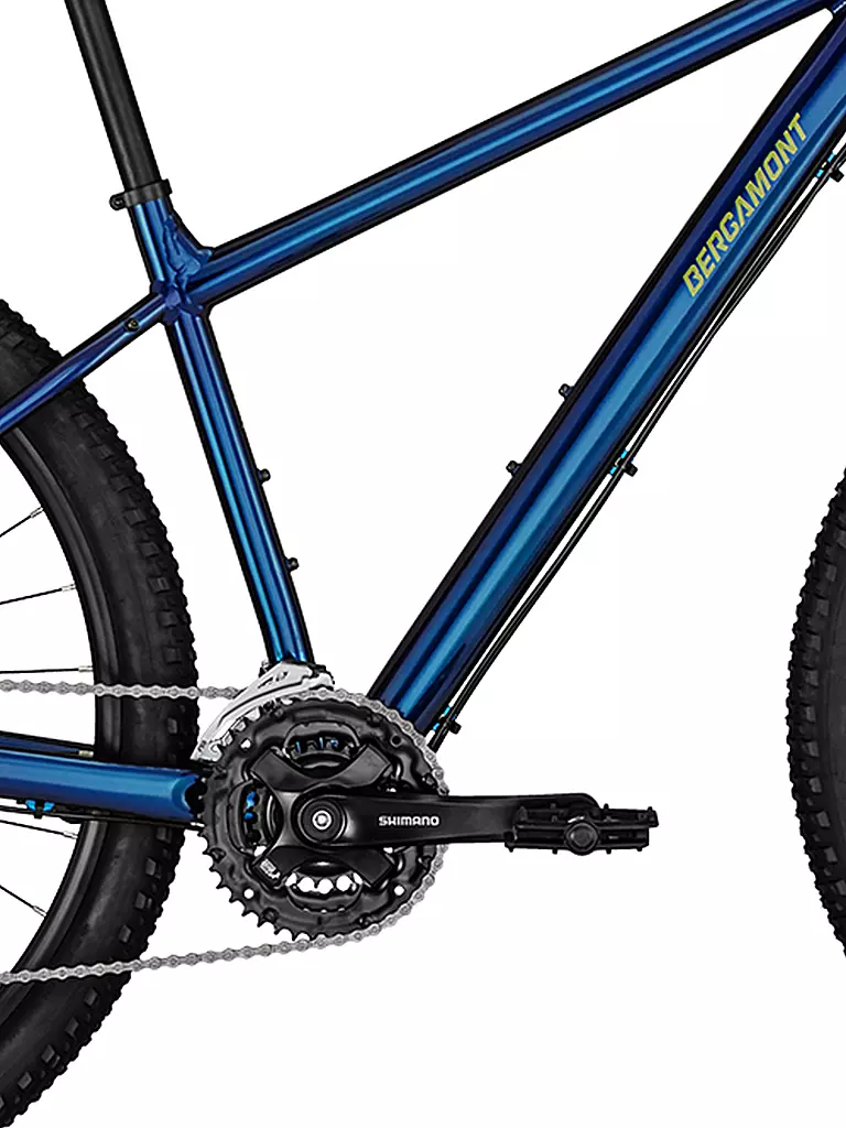 BERGAMONT | Mountainbike Revox 3 blue | blau