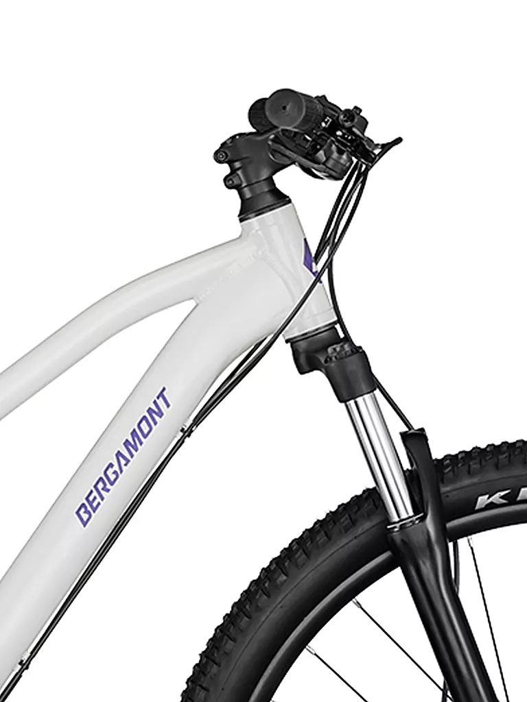 BERGAMONT | Mountainbike Revox 3 FMN | weiss